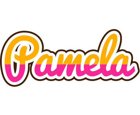 Pamela smoothie logo