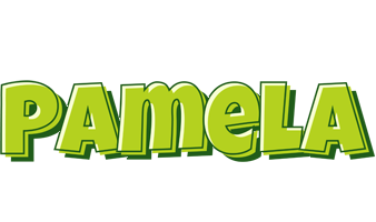 Pamela summer logo