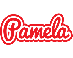 Pamela sunshine logo