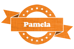 Pamela victory logo