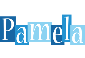 Pamela winter logo