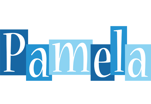 Pamela winter logo