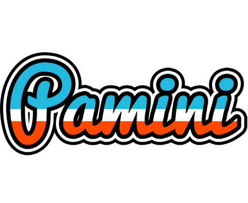 Pamini america logo