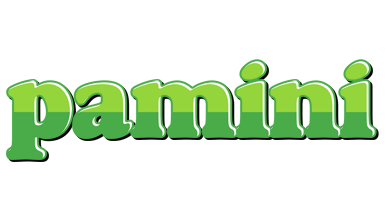 Pamini apple logo