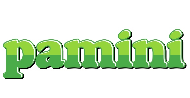 Pamini apple logo