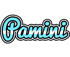 Pamini argentine logo