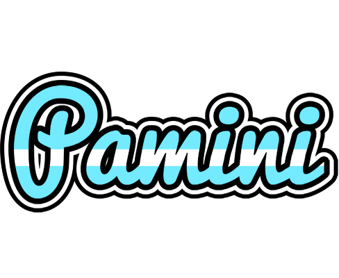 Pamini argentine logo