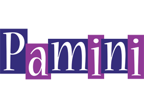 Pamini autumn logo