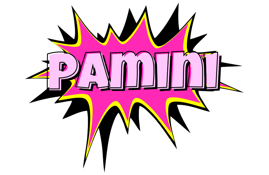 Pamini badabing logo
