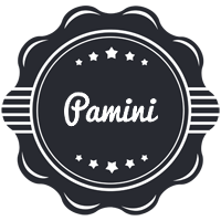 Pamini badge logo