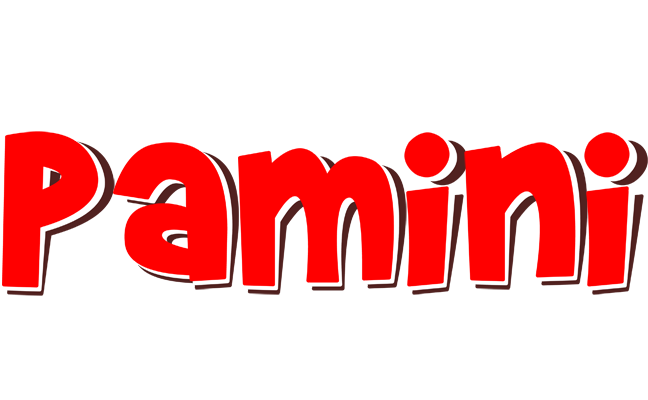 Pamini basket logo
