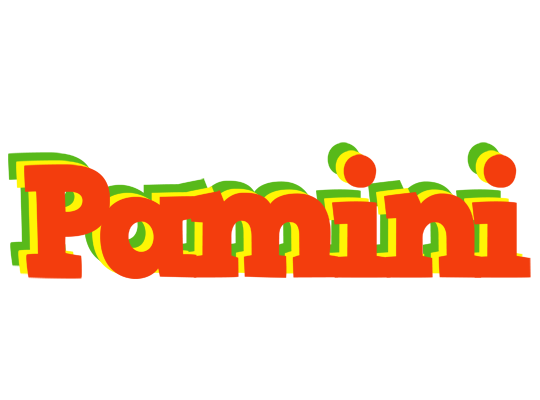 Pamini bbq logo