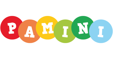 Pamini boogie logo