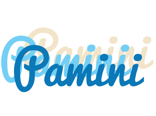 Pamini breeze logo