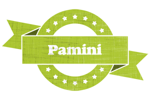 Pamini change logo