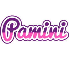 Pamini cheerful logo