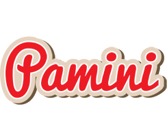 Pamini chocolate logo