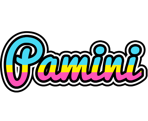 Pamini circus logo