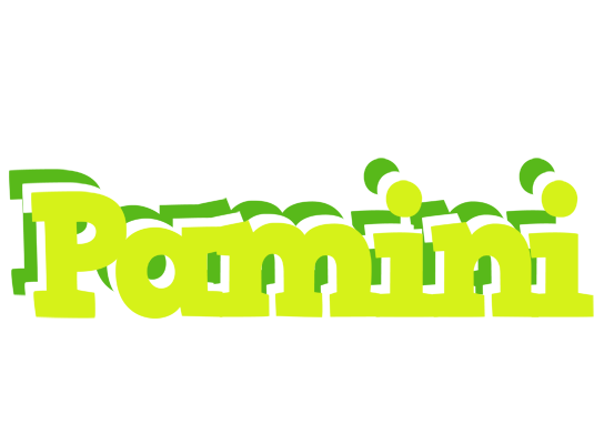Pamini citrus logo