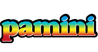 Pamini color logo