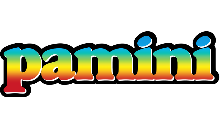 Pamini color logo