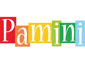 Pamini colors logo