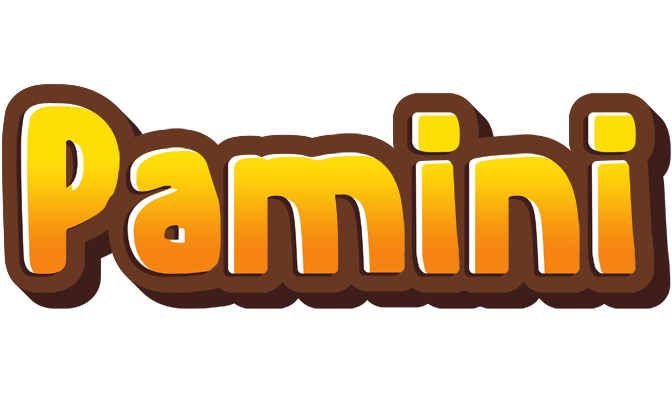 Pamini cookies logo