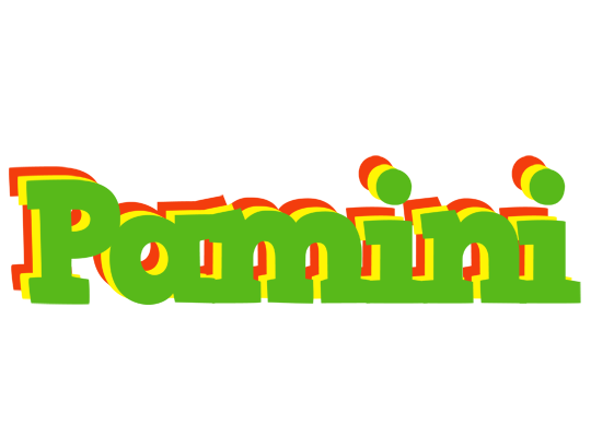 Pamini crocodile logo