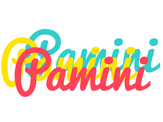 Pamini disco logo