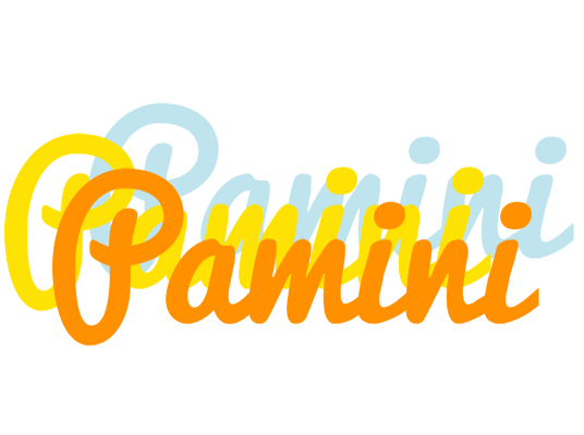 Pamini energy logo