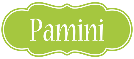 Pamini family logo