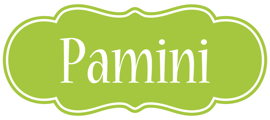 Pamini family logo