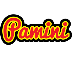 Pamini fireman logo