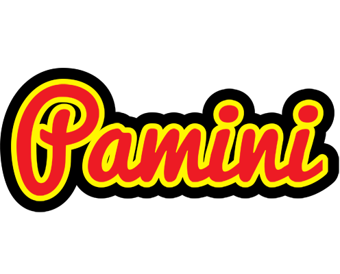 Pamini fireman logo