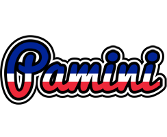 Pamini france logo