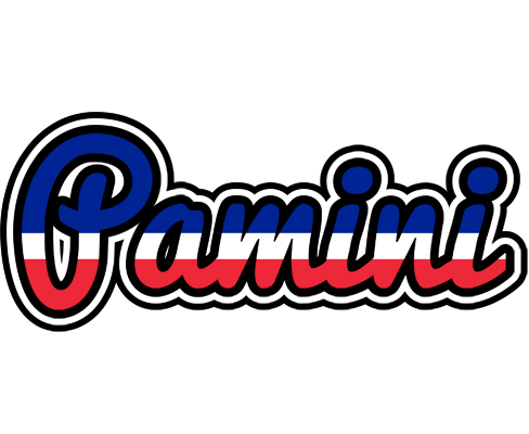 Pamini france logo