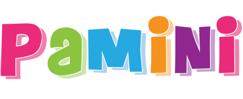 Pamini friday logo