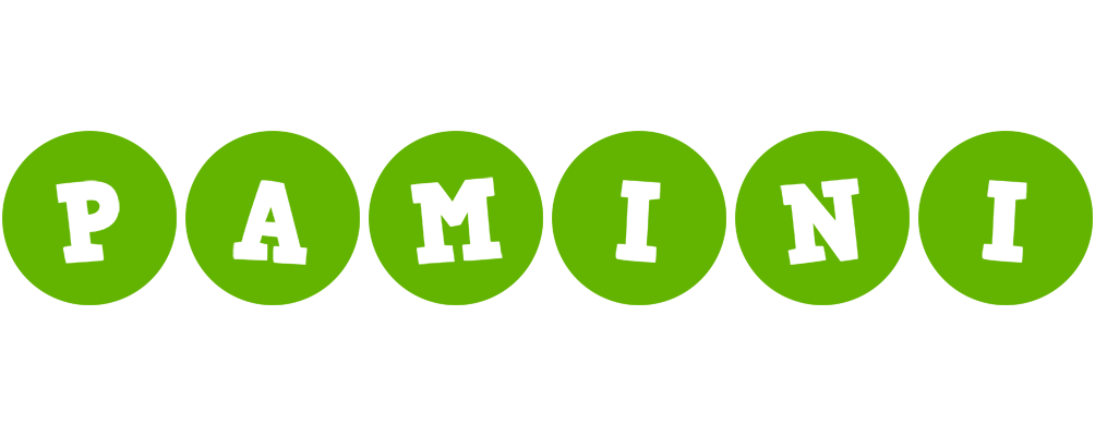 Pamini games logo