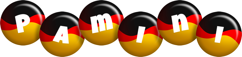 Pamini german logo