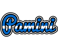 Pamini greece logo