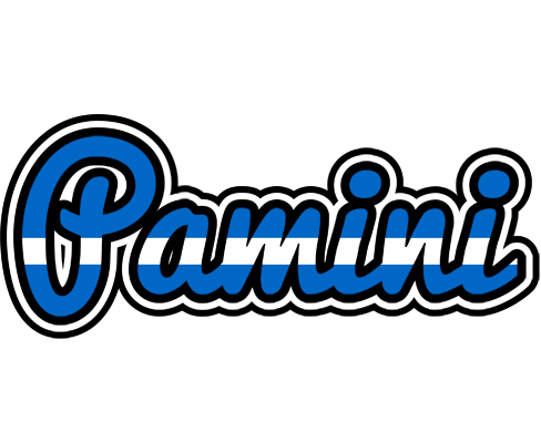 Pamini greece logo
