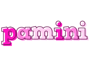 Pamini hello logo