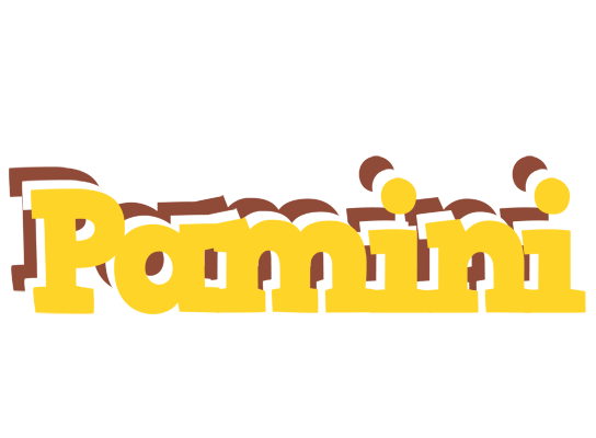 Pamini hotcup logo