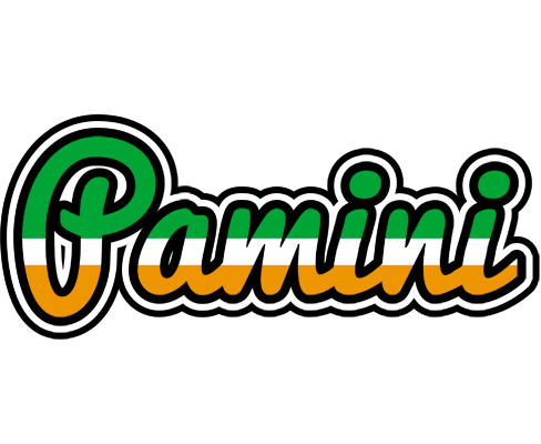 Pamini ireland logo