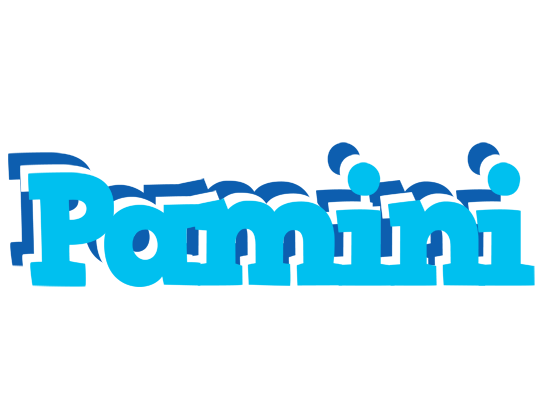 Pamini jacuzzi logo