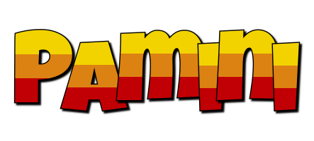 Pamini jungle logo