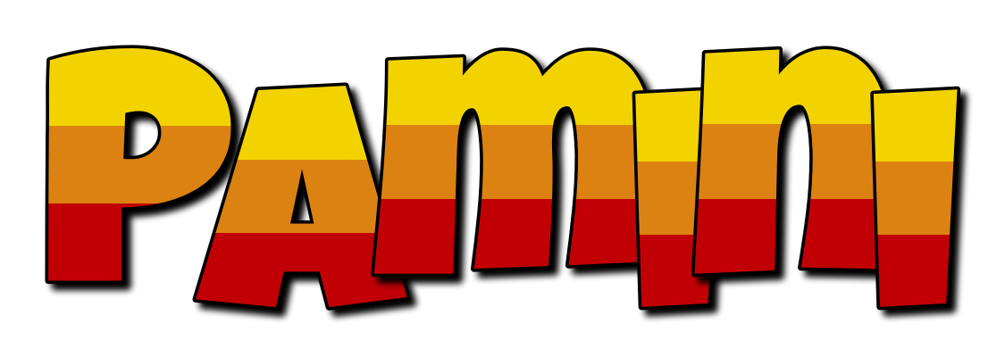 Pamini jungle logo