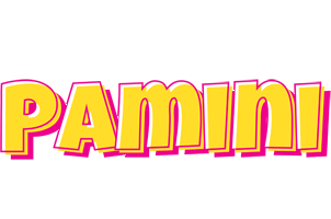 Pamini kaboom logo