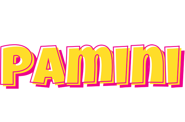 Pamini kaboom logo