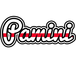 Pamini kingdom logo